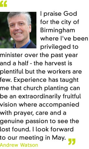 Quote - Andrew Watson